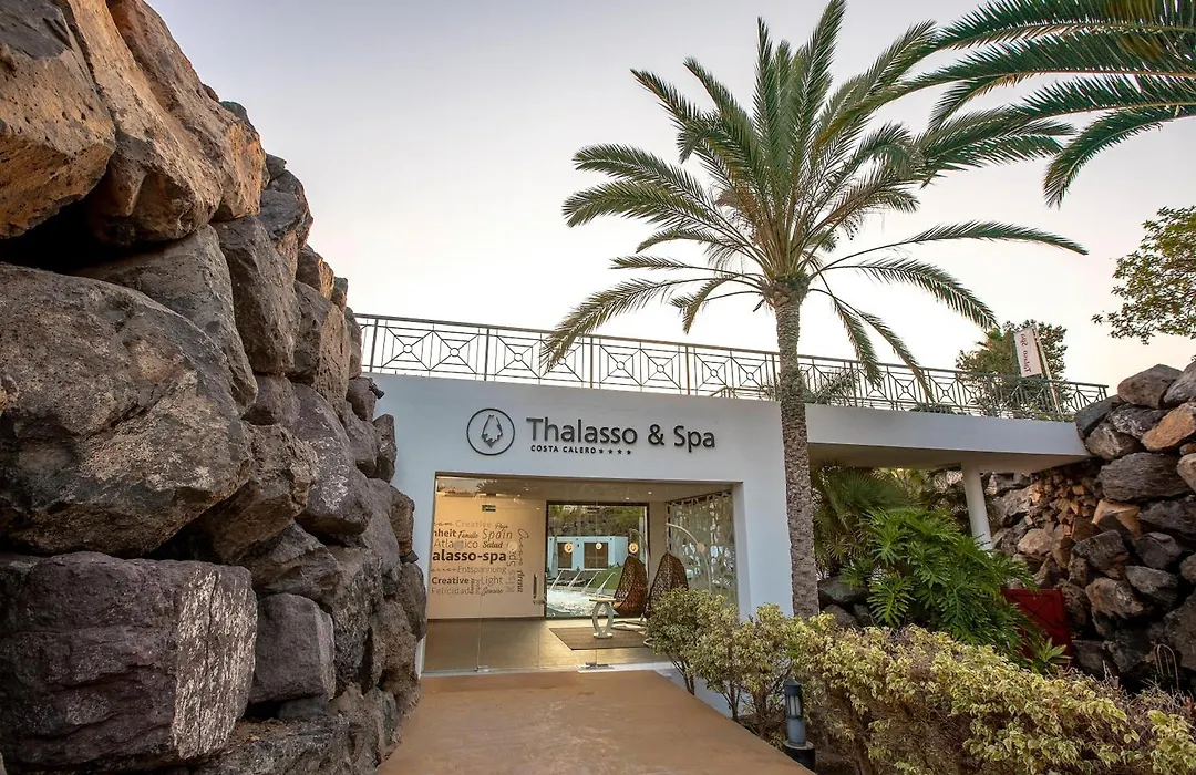 Hotel Costa Calero Thalasso & Spa-1