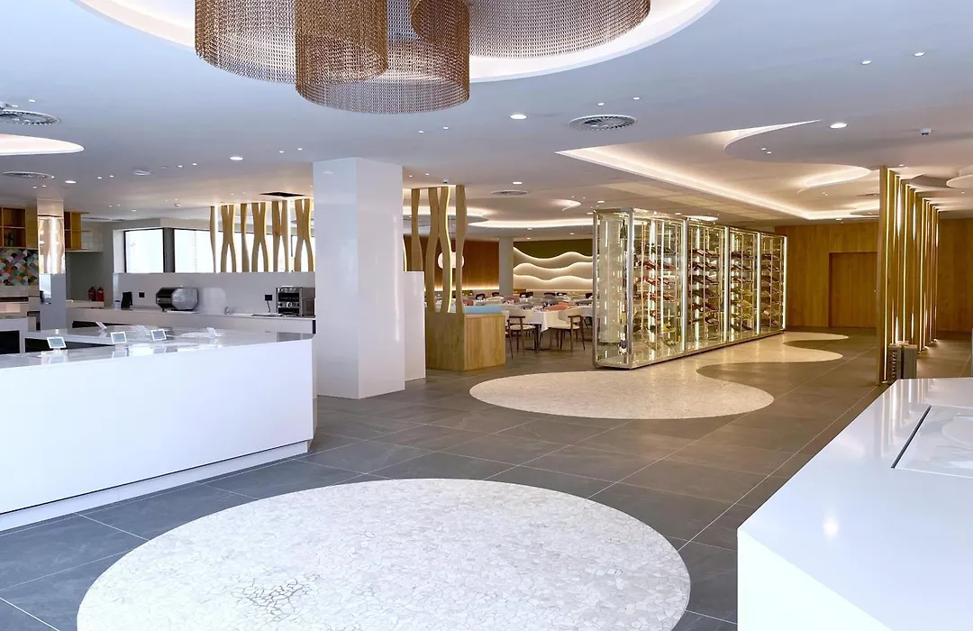 Hotel Costa Calero Thalasso & Spa-1