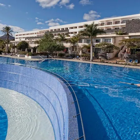 Hotel Costa Calero Thalasso & Spa-2